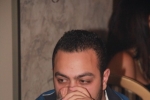 Thursday night at Gubla with one man show Gady Ghanem, Part 1 of 2